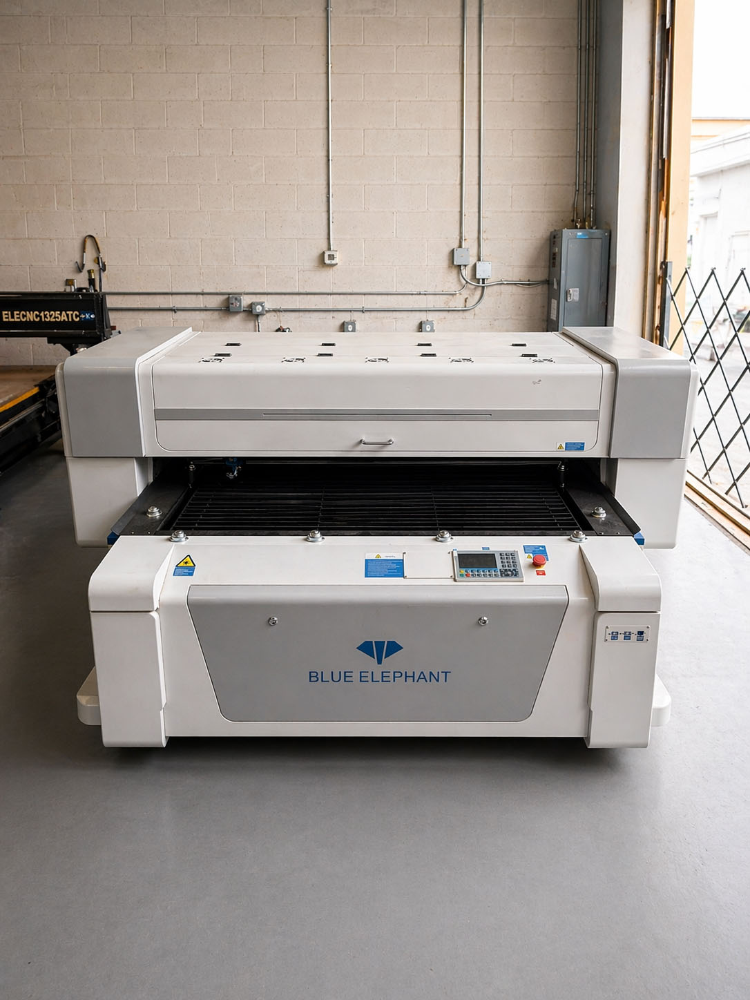Our CO₂ laser